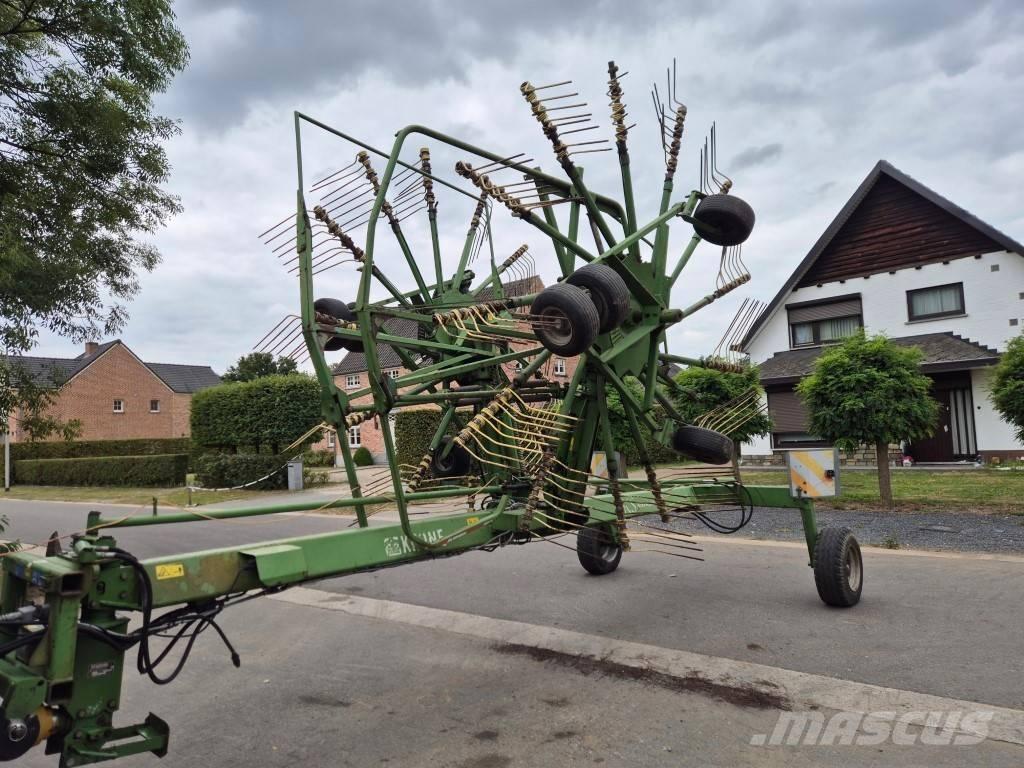 Krone KW14.01 duo 2 Ot Tirmigi
