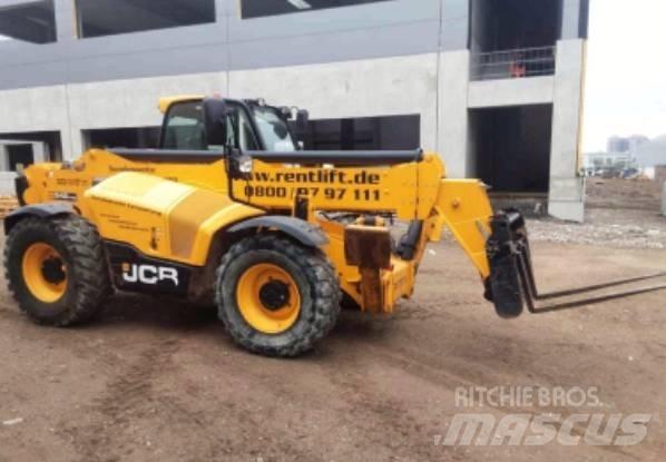 JCB 540-140 Teleskopik yükleyiciler