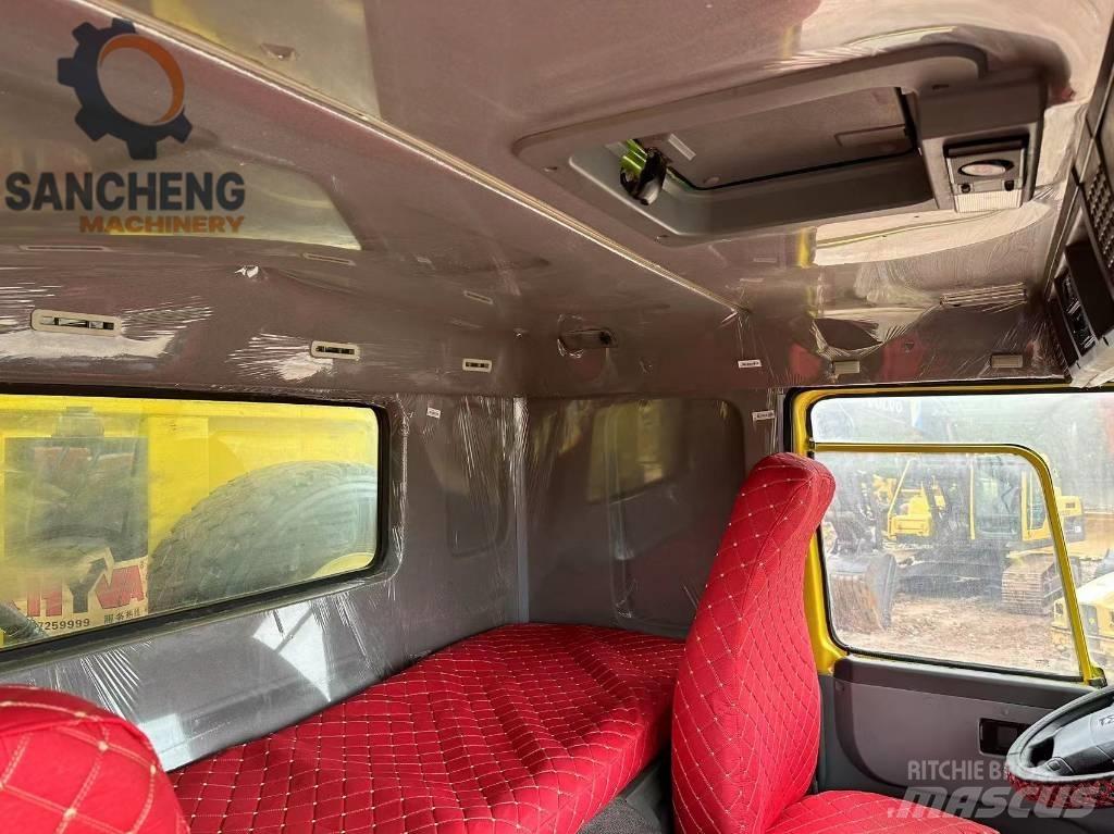 Howo 371 Damperli kamyonlar