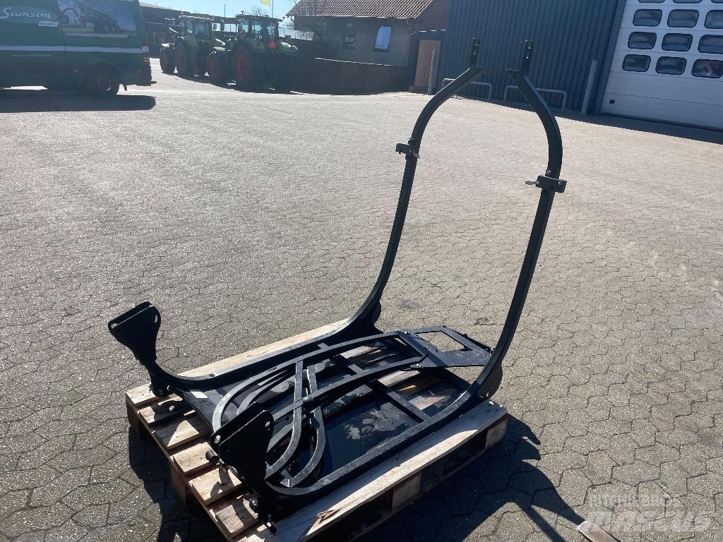 Schäffer Nordic 35 S Mini yükleyiciler