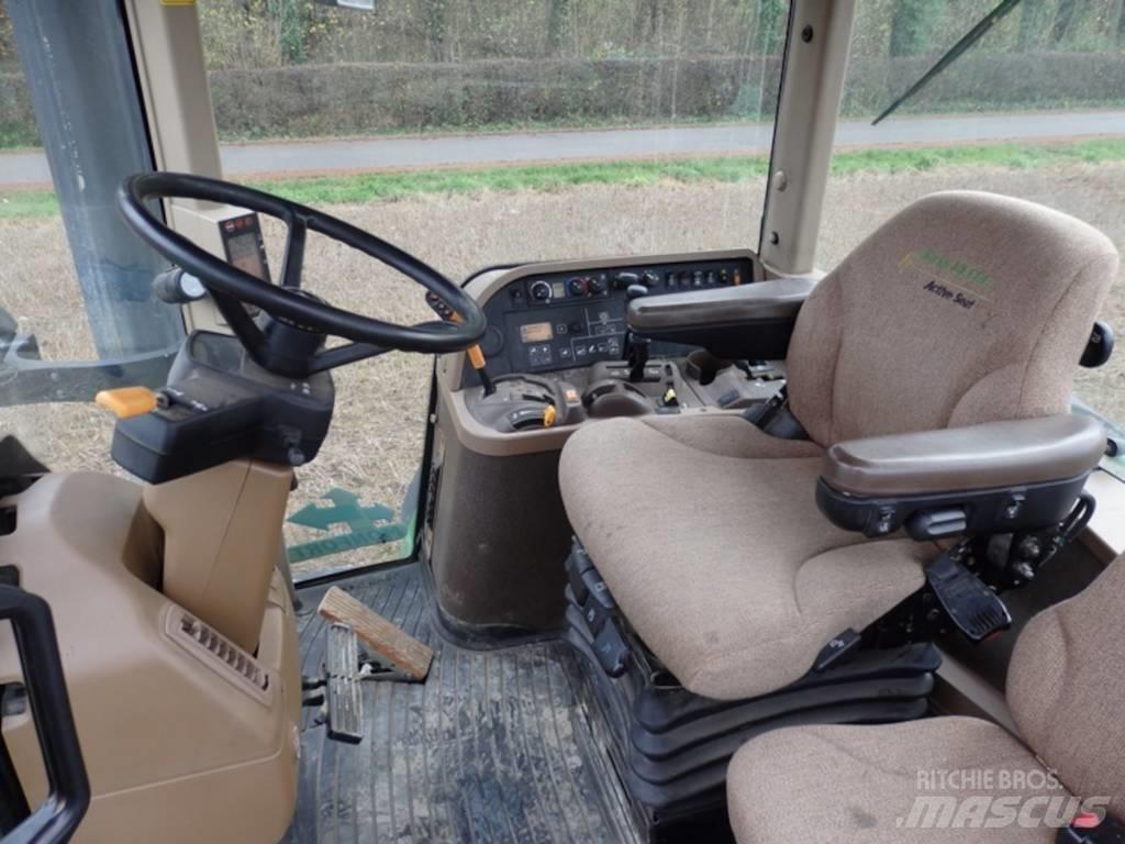 John Deere 7830 TLS Traktörler