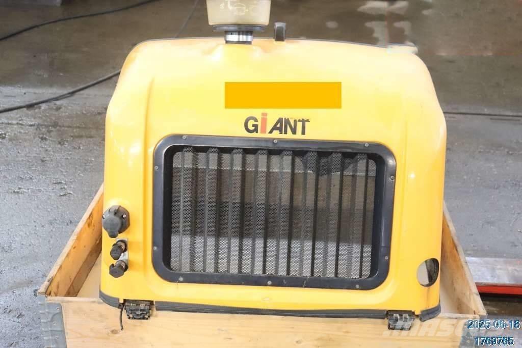 GiANT V 6004 T Kabin