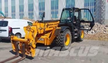 JCB 540-140 Teleskopik yükleyiciler