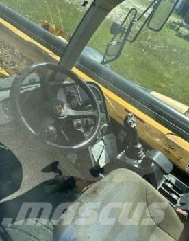 JCB 540-140 Teleskopik yükleyiciler
