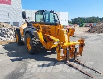 JCB 540-140 Teleskopik yükleyiciler