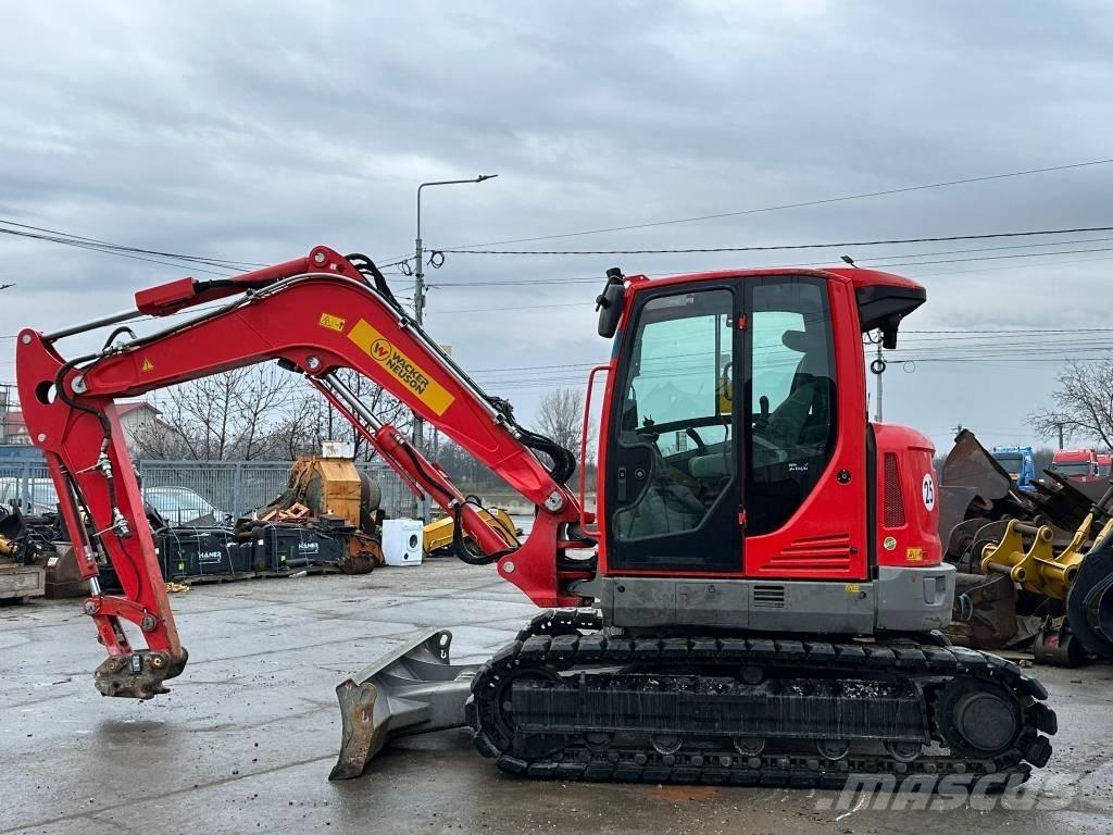 Wacker Neuson EZ 80 Midi ekskavatörler 7 - 12 t