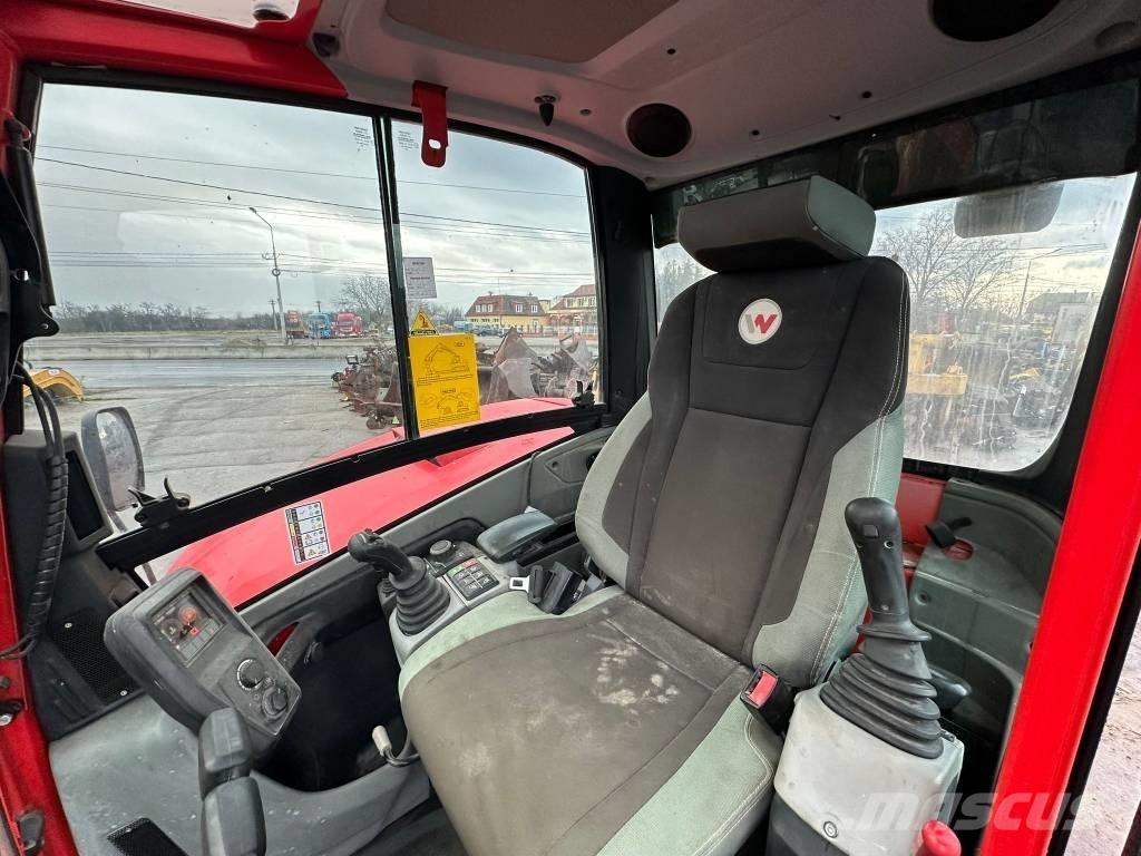 Wacker Neuson EZ 80 Midi ekskavatörler 7 - 12 t