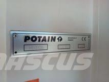 Potain MD 310 B Kule vinçler