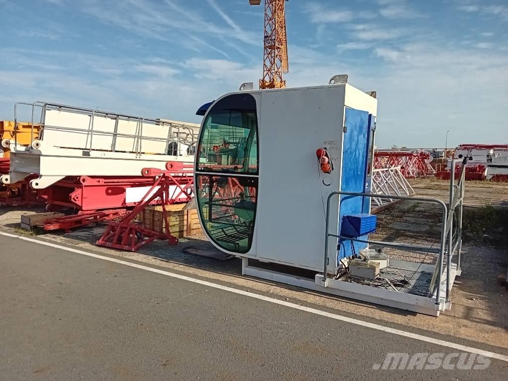Potain MD 310 B Kule vinçler