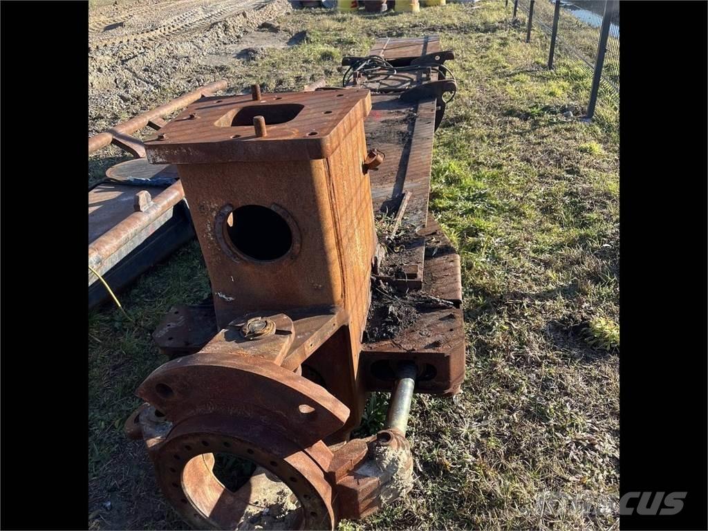 John Deere 1110E Diger parçalar