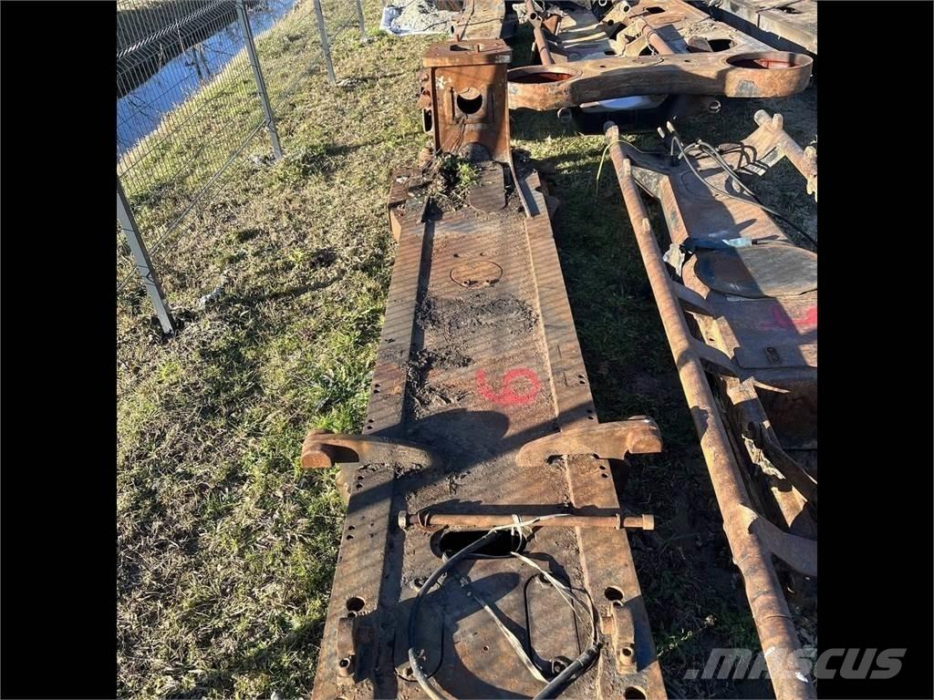 John Deere 1110E Diger parçalar