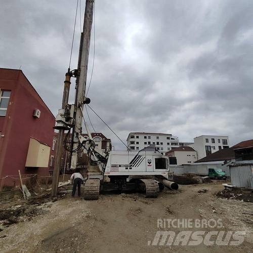 Mait HR180 Kazik ve ankraj makinalari