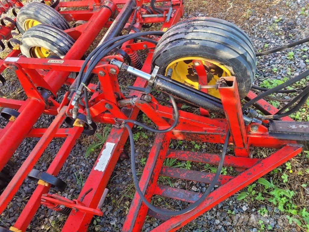 Väderstad NZ 740 Tirmiklar