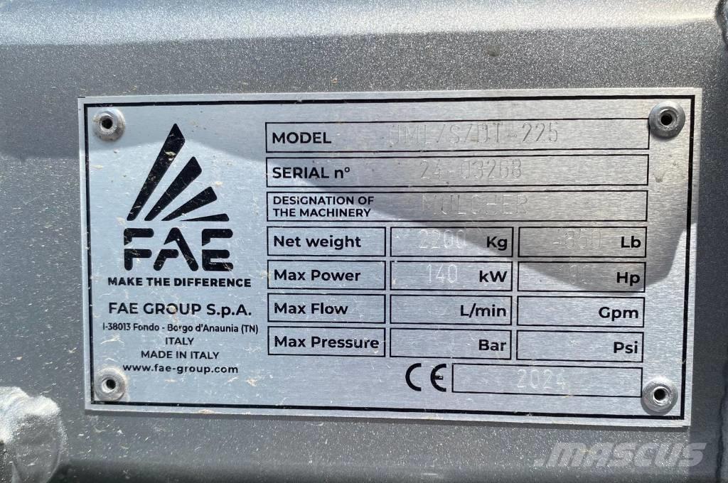 FAE UML/S/DT 225 Diger