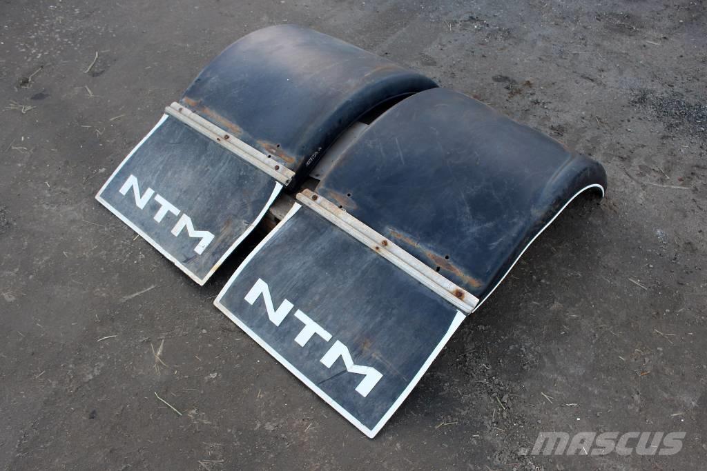 NTM Skärmskydd Lastikler