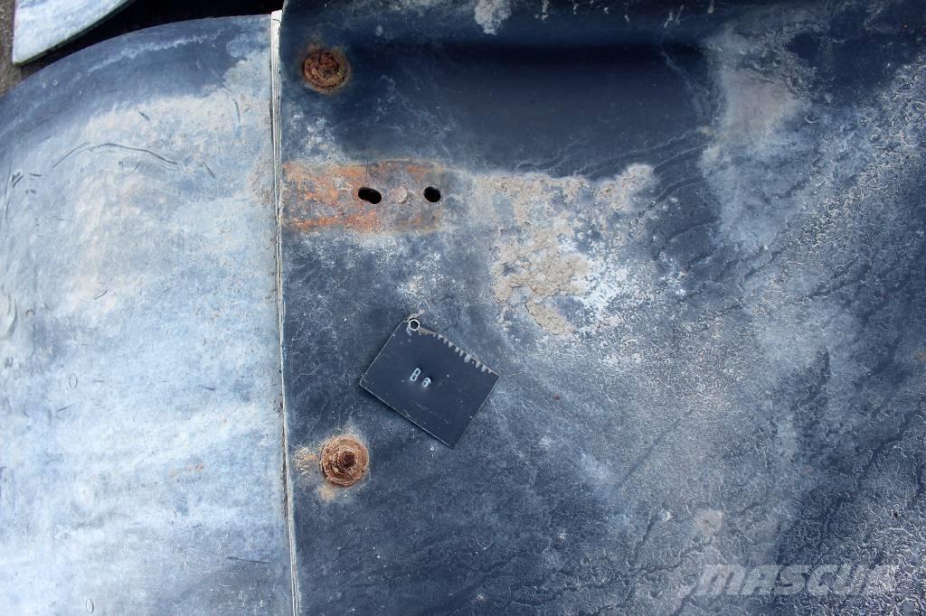 NTM Skärmskydd Lastikler