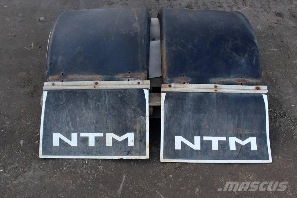 NTM Skärmskydd Lastikler