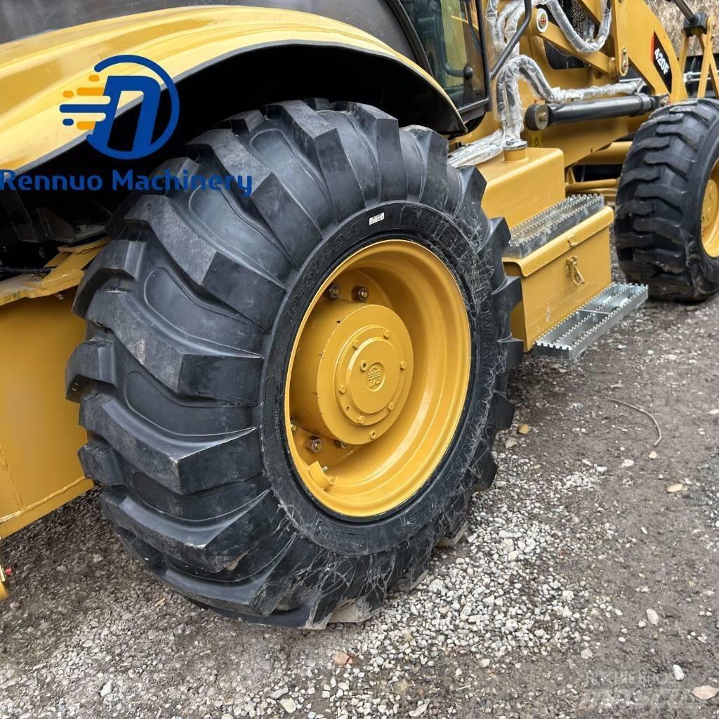 CAT 420F Kazıcı yükleyiciler - beko loder
