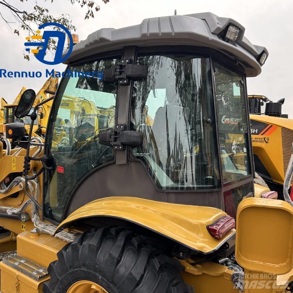 CAT 420F Kazıcı yükleyiciler - beko loder