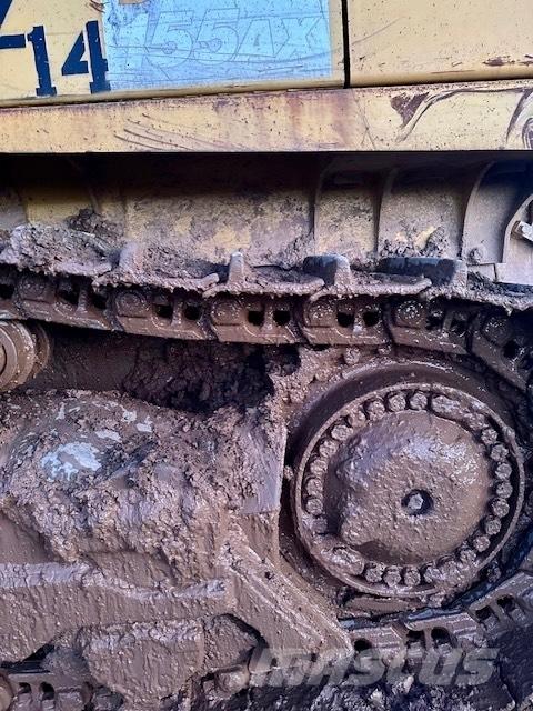 Komatsu D 155 AX-7 Paletli dozerler
