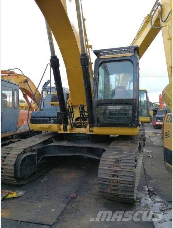 CAT 330DL Paletli ekskavatörler