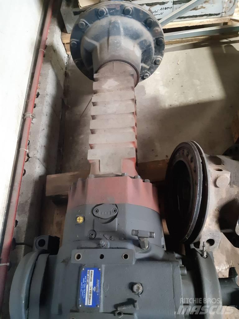 Ponsse Ergo 6W Sanzuman