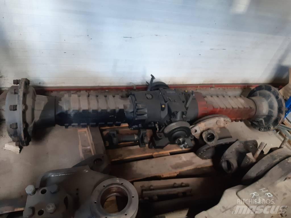 Ponsse Ergo 6W Sanzuman
