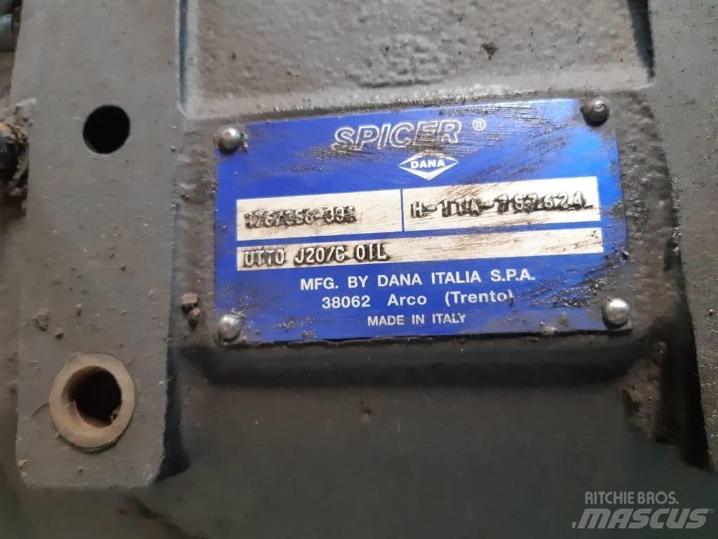 Ponsse Ergo 6W Sanzuman