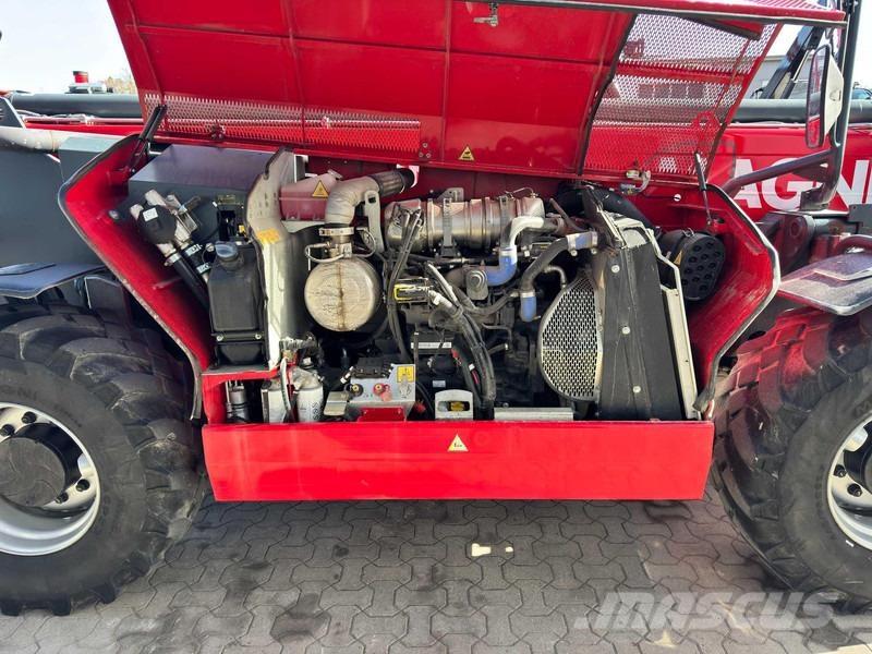 Magni 5,5.19 P Teleskopik tekerlekli yükleyiciler