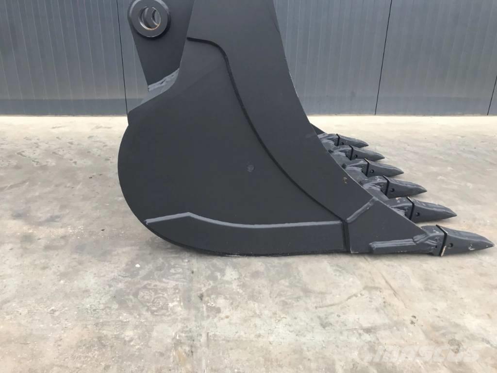 CAT 320D C-Stick Kovalar