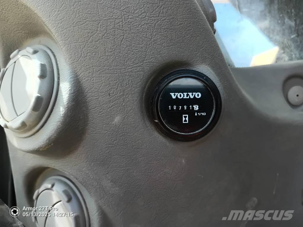 Volvo EC 300 D N L Paletli ekskavatörler