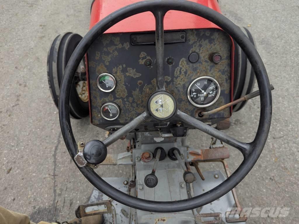 Massey Ferguson 265 Traktörler