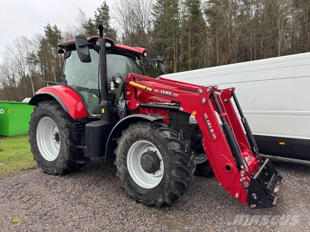 CASE Puma 165 MCE Traktörler