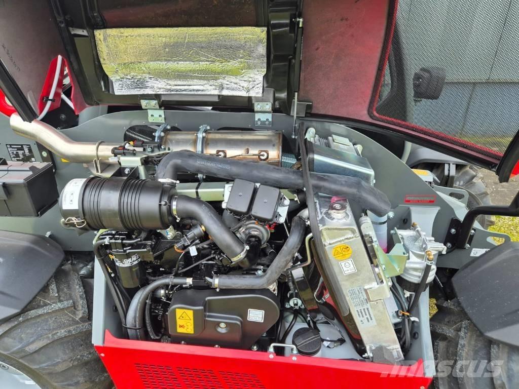 Weidemann T4512 Teleskopik yükleyiciler