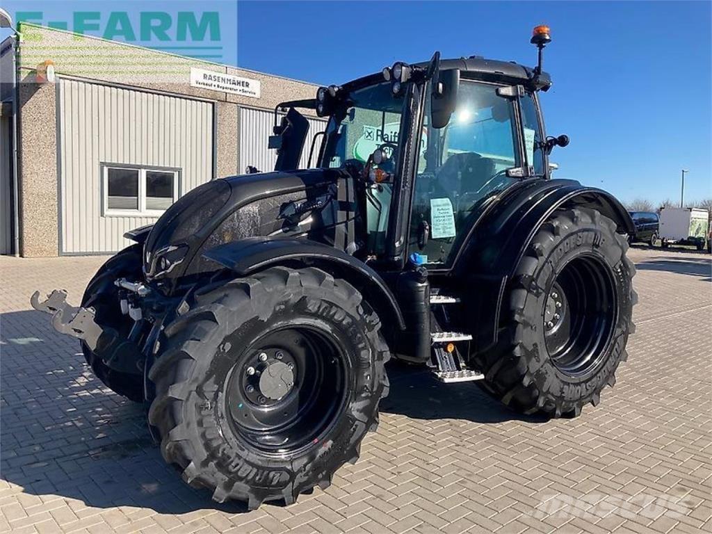 Valtra n 155ea Traktörler