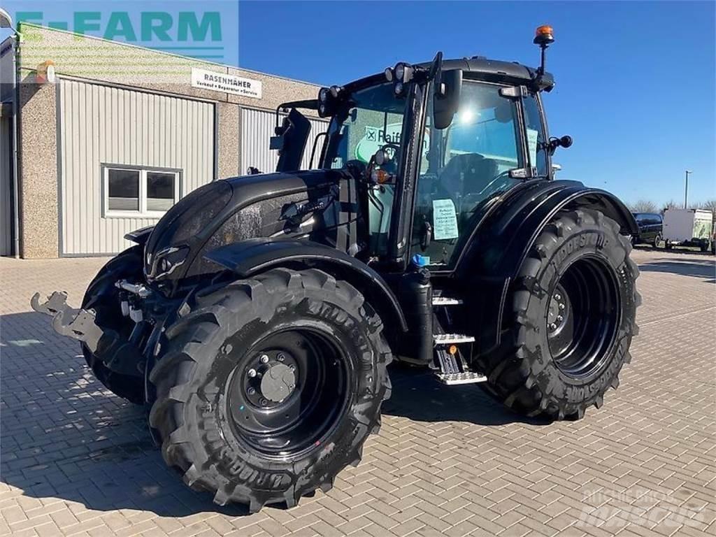 Valtra n 155ea Traktörler