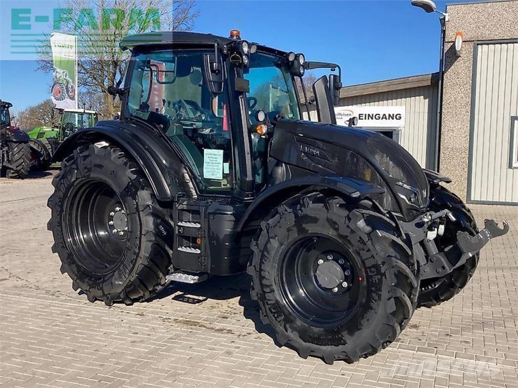Valtra n 155ea Traktörler
