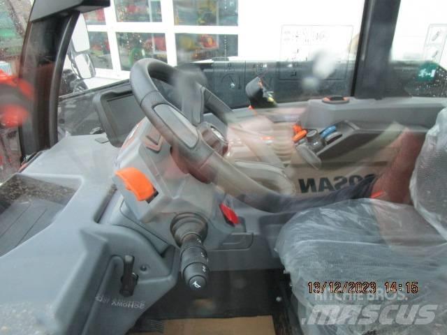Bobcat TL 38.70 HF Teleskopik yükleyiciler