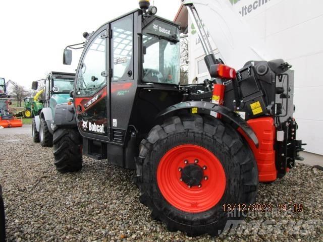 Bobcat TL 38.70 HF Teleskopik yükleyiciler