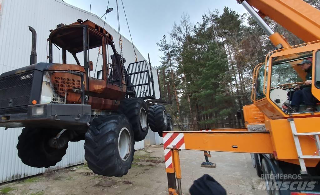 Logset 5f Saseler