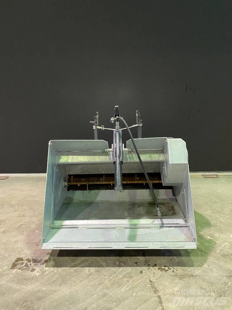 Fjärås 400L Kum ve tuz serpiciler