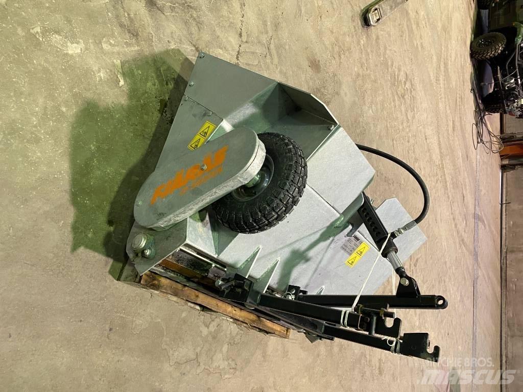 Fjärås 400L Kum ve tuz serpiciler