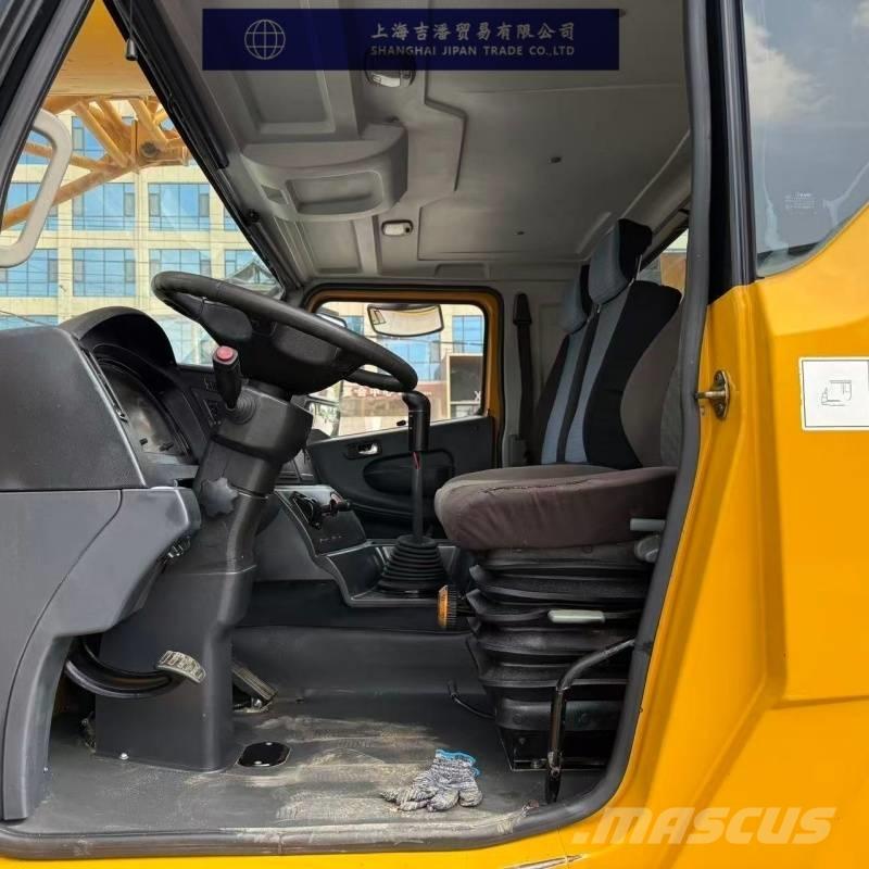 XCMG XTC55L6 Yol-Arazi Tipi Vinçler (AT)