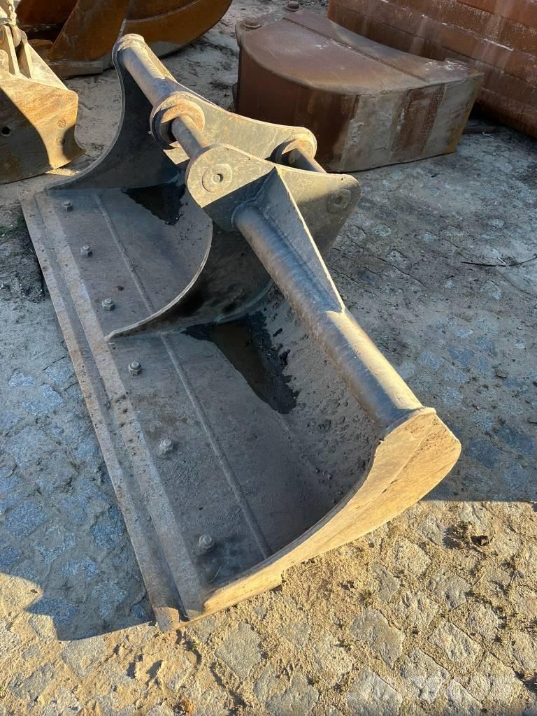 Volvo EC 140 EL Paletli ekskavatörler