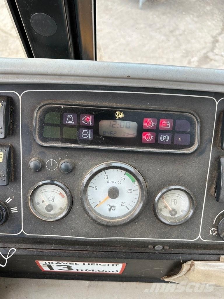 JCB 3 CX Kazıcı yükleyiciler - beko loder