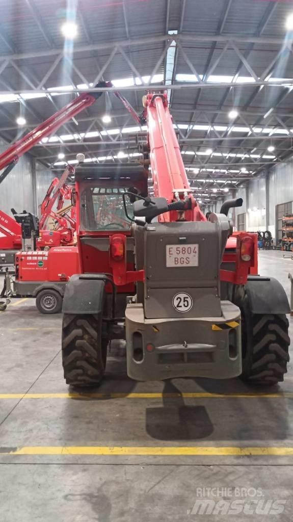 Haulotte HTL 4014 Teleskopik yükleyiciler