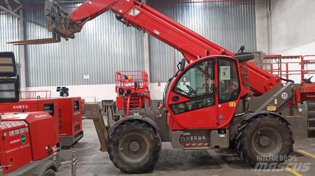 Haulotte HTL 4014 Teleskopik yükleyiciler