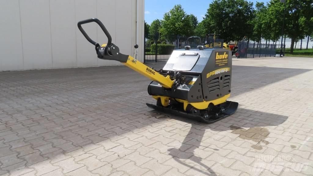 Bomag BPR 100/80 D Kompaktörler