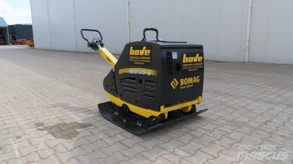 Bomag BPR 100/80 D Kompaktörler