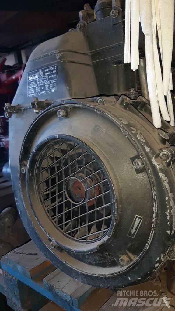  DYCATI 21S22 Motorlar